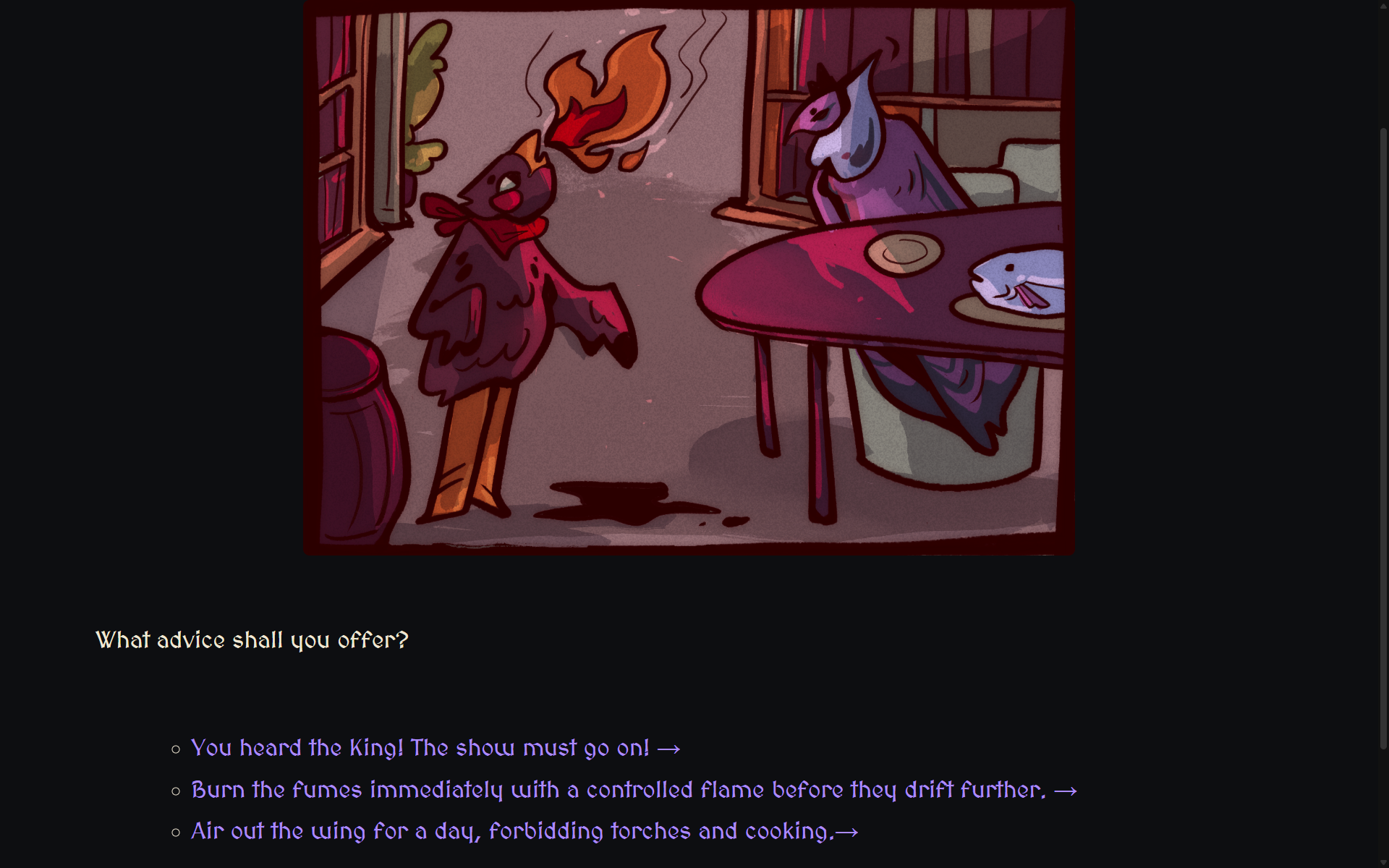 Screenshot 4 for Talonfeather Court