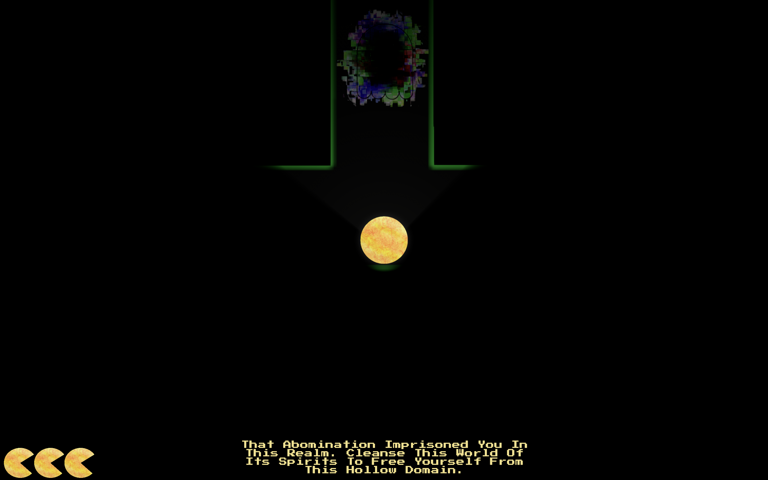 Screenshot 2 for The Hollow Domain