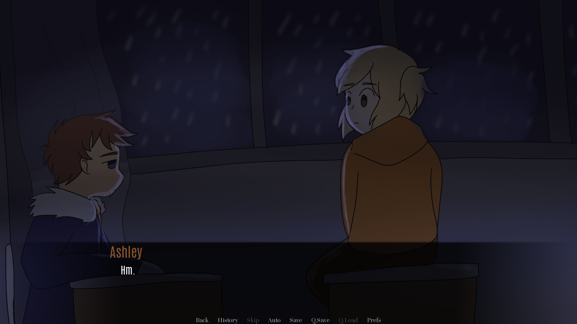 Screenshot 2 for Our Last Winter.