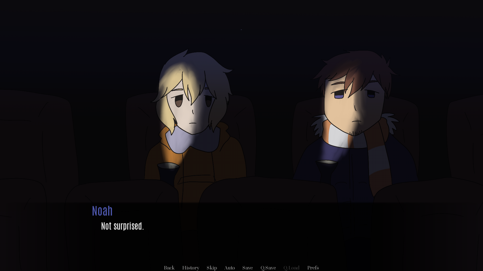 Screenshot 3 for Our Last Winter.