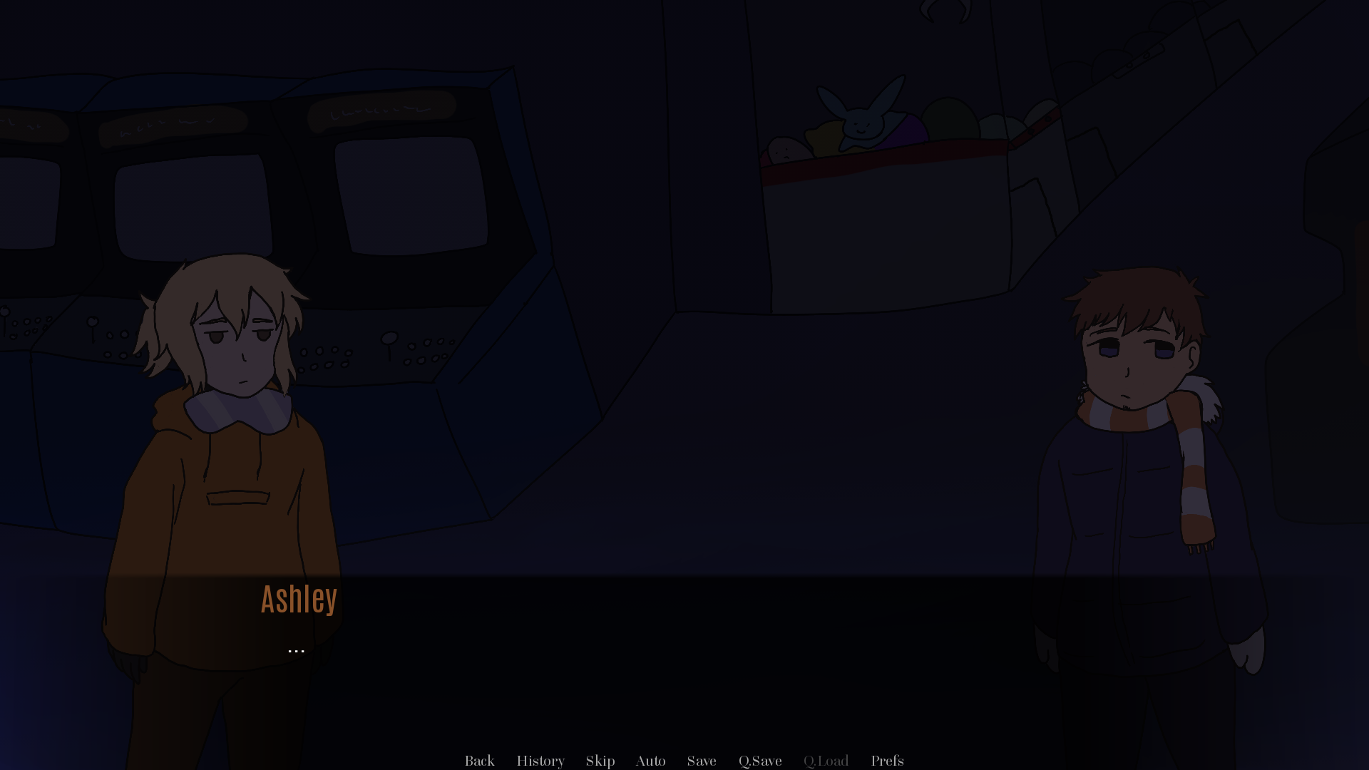 Screenshot 4 for Our Last Winter.