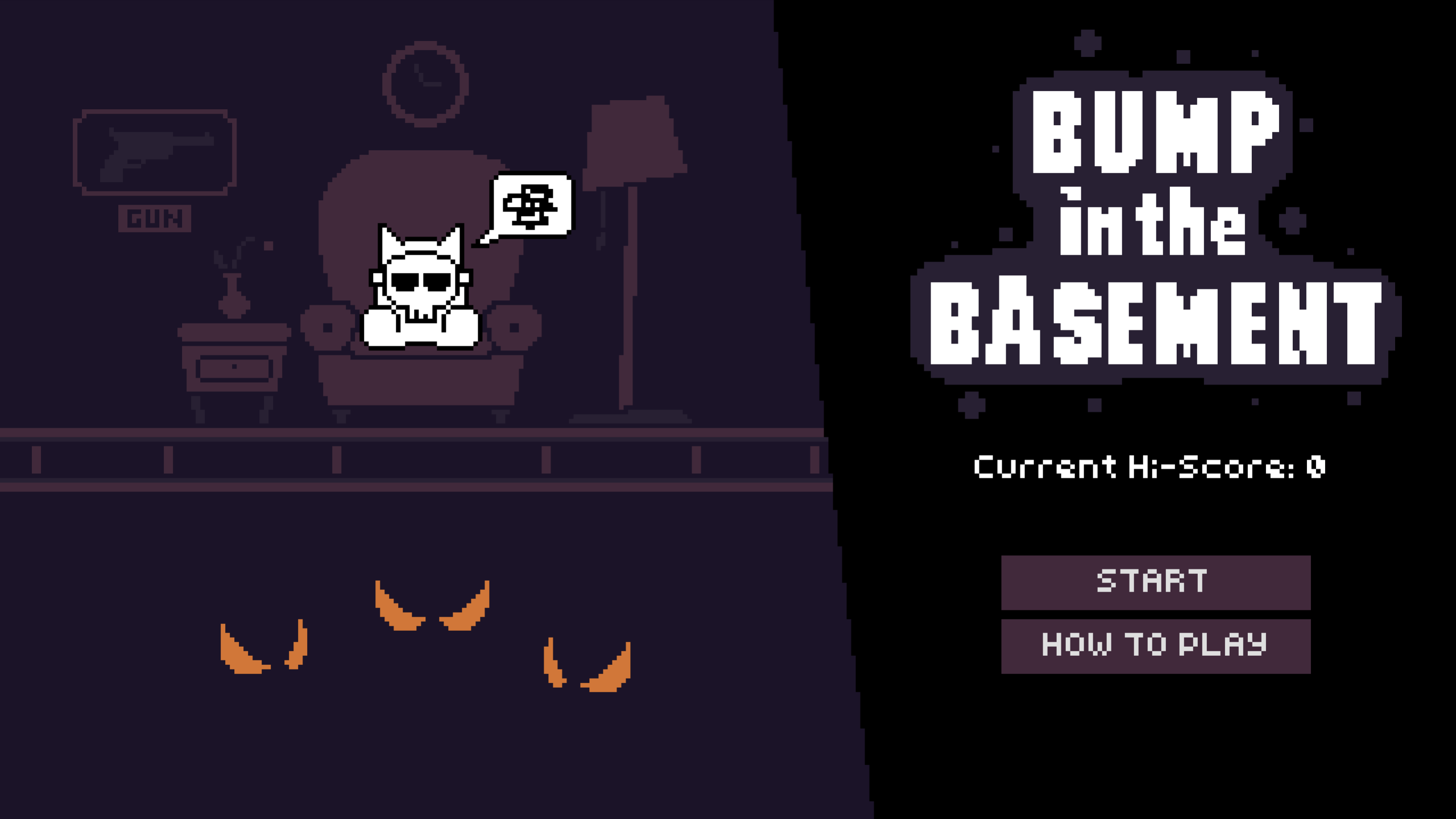 Screenshot 2 for Bump in the Basement