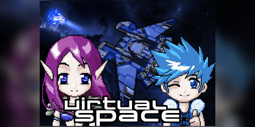 Cover image for Virtual Space