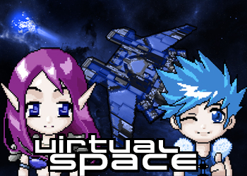 Cover image for Virtual Space