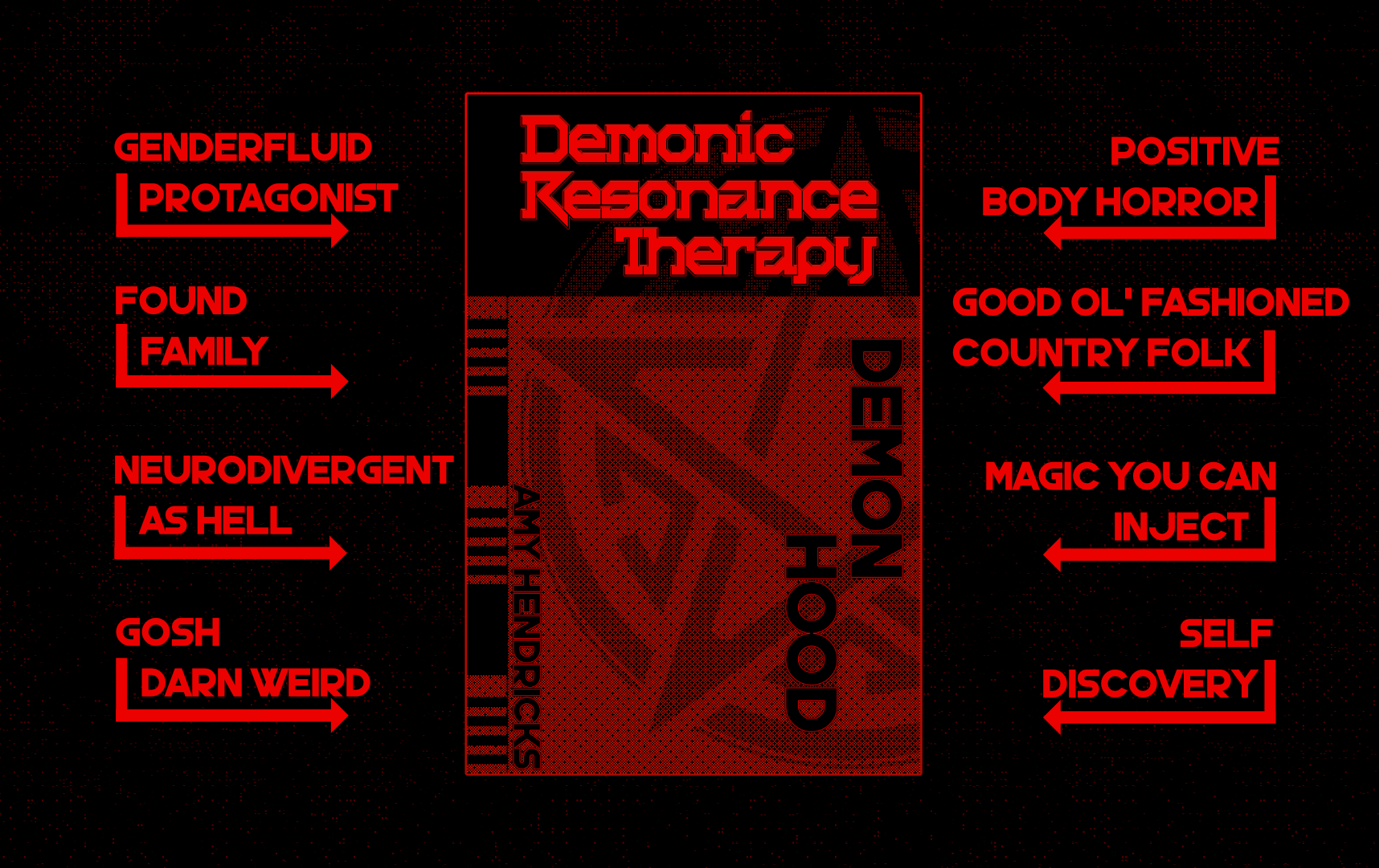 Screenshot 3 for Demonic Resonance Therapy - Demon Hood