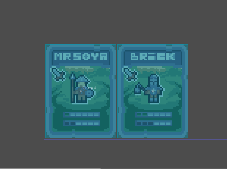 PIXEL 15 CARD PACK 64 x 48 by utilizator2011