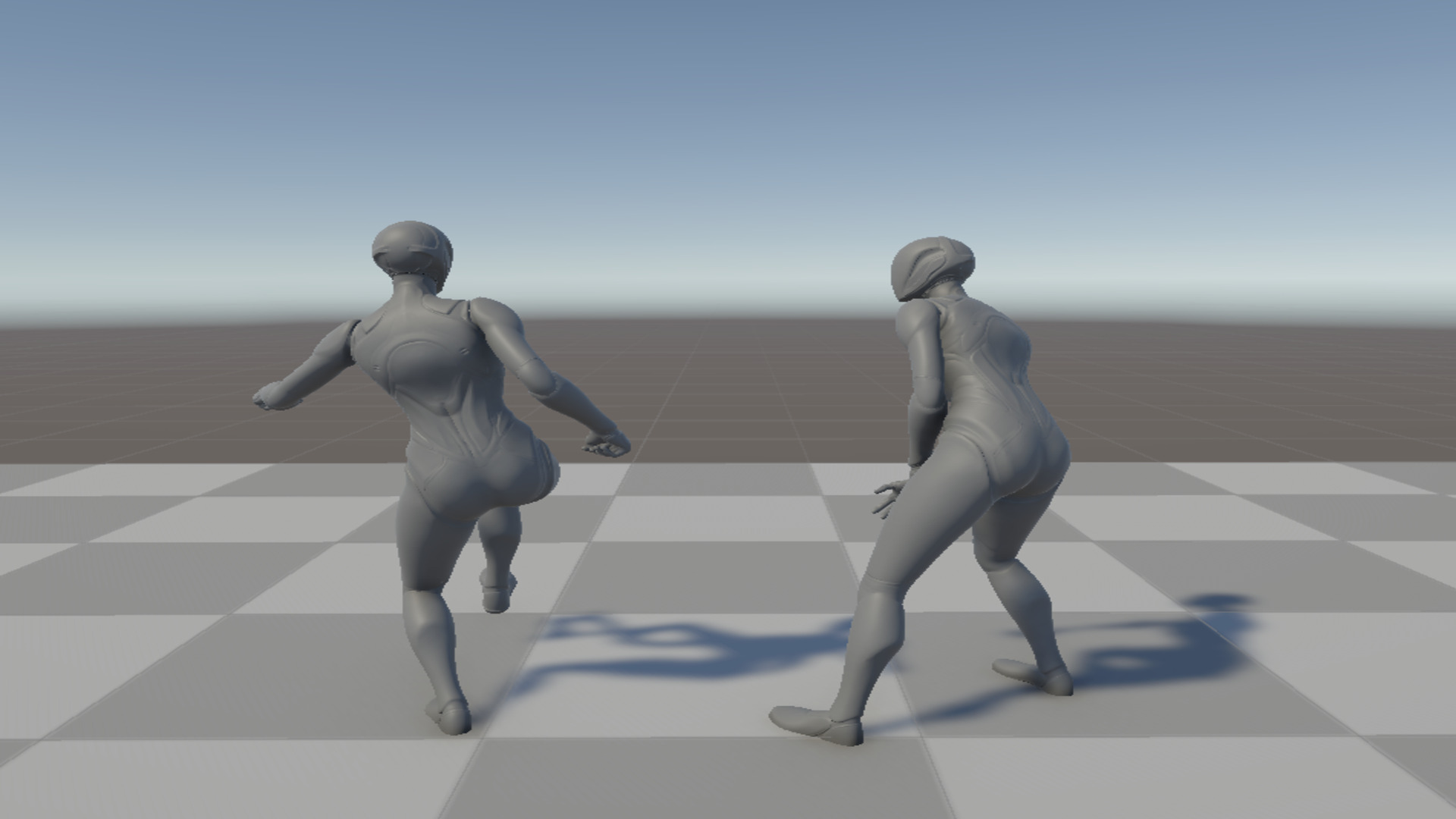 Fight And Reaction Animations by Wolff's Studio