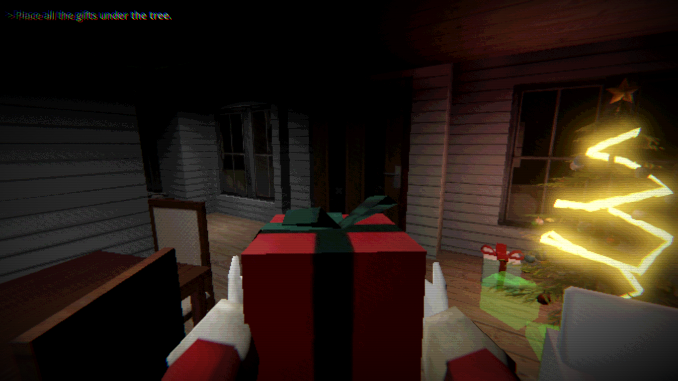 Screenshot 2 for CHRISTMAS IS DEAD.