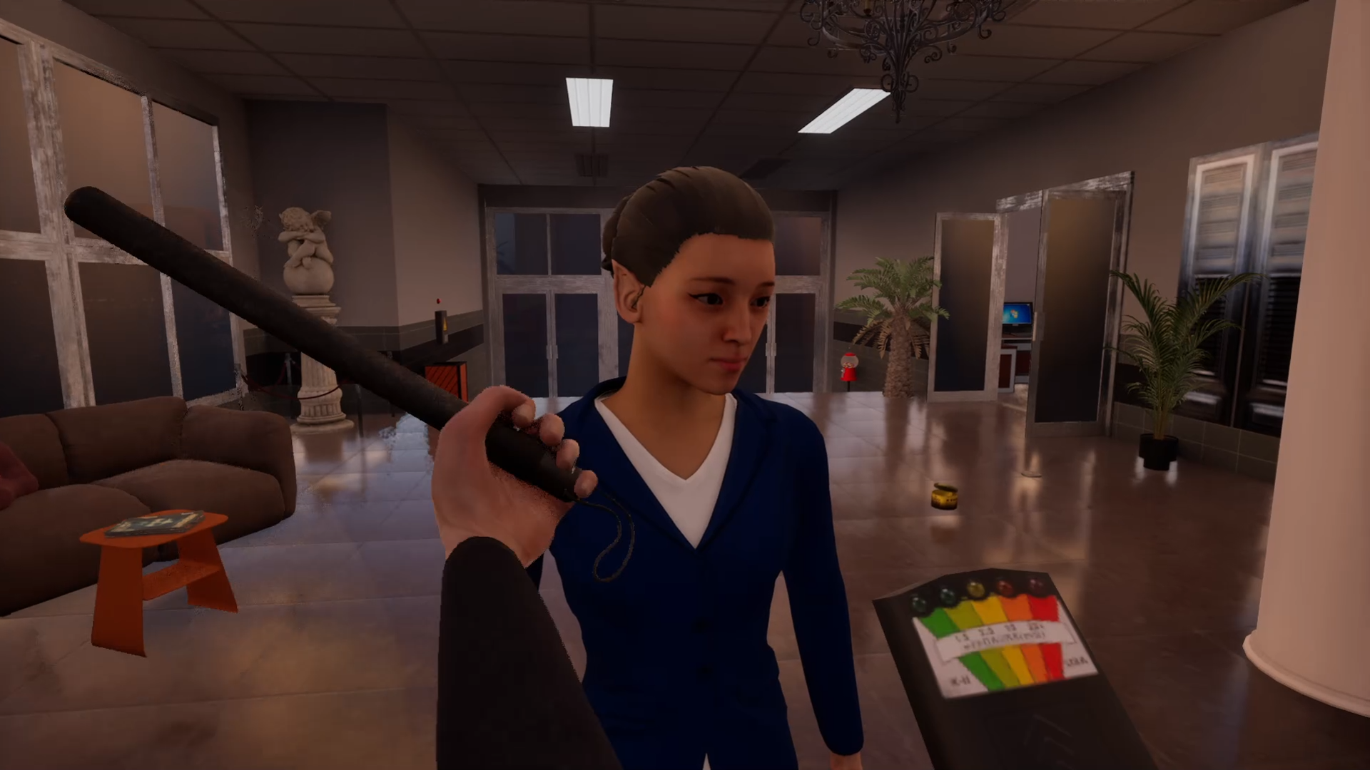 Screenshot 5 for We need a doorman. Prototype