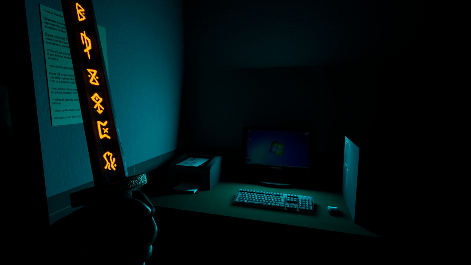 Screenshot 6 for We need a doorman. Prototype