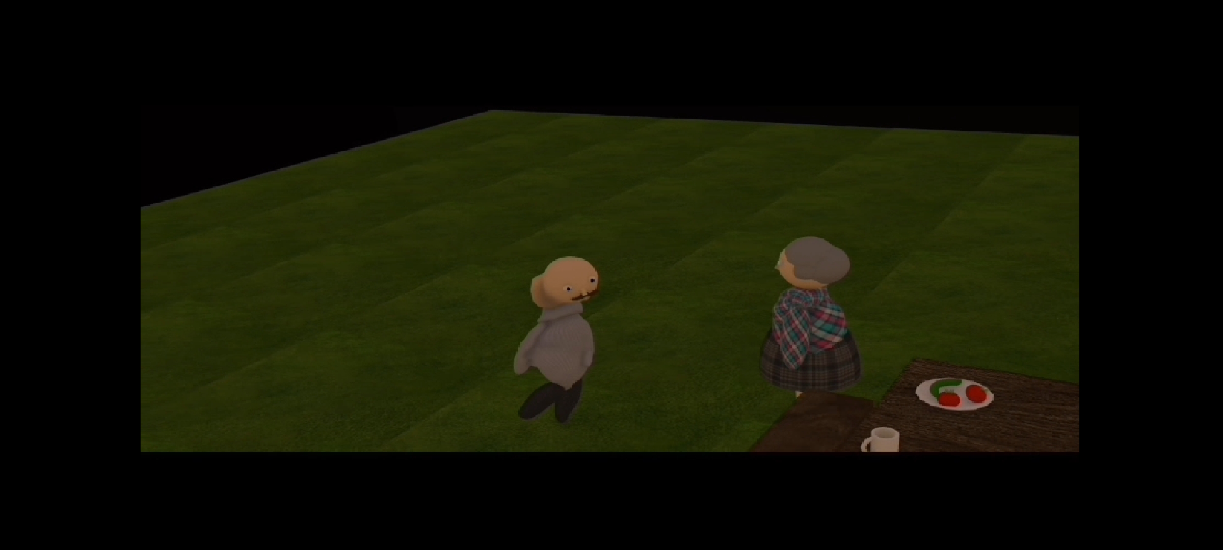 Screenshot 4 for Five Nights at Teszchya Пять ночєй з тещей