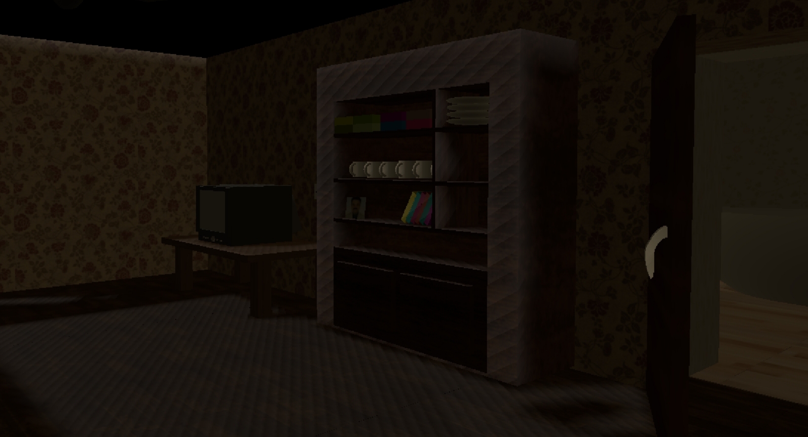 Screenshot 2 for Five Nights at Teszchya Пять ночєй з тещей