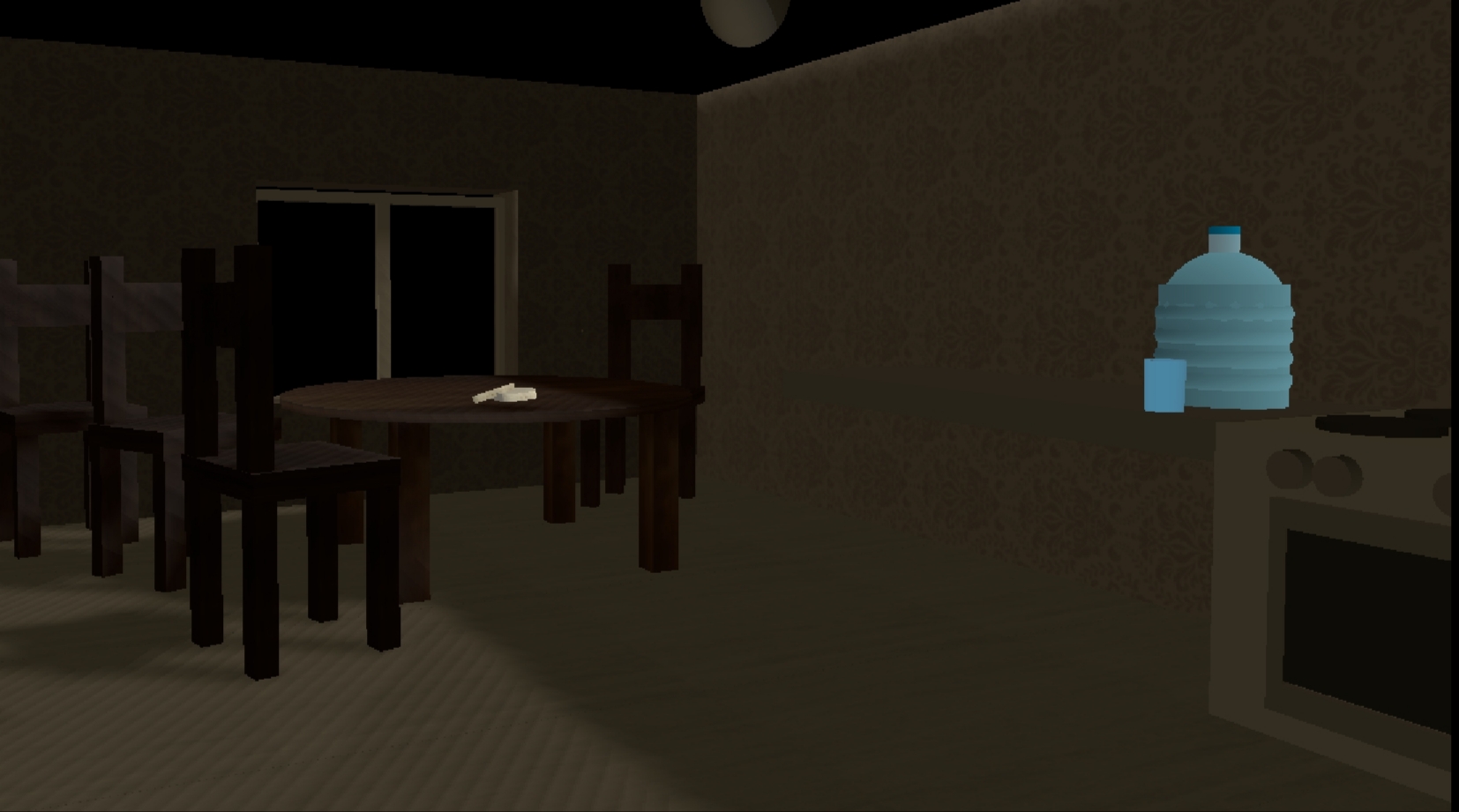 Screenshot 7 for Five Nights at Teszchya Пять ночєй з тещей