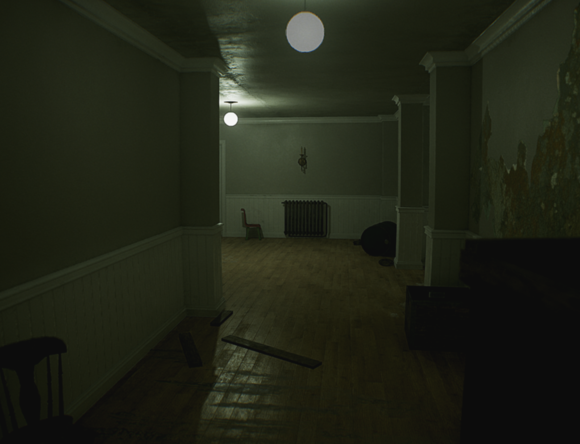 Lights Out Dark House (DEMO) screenshot 5