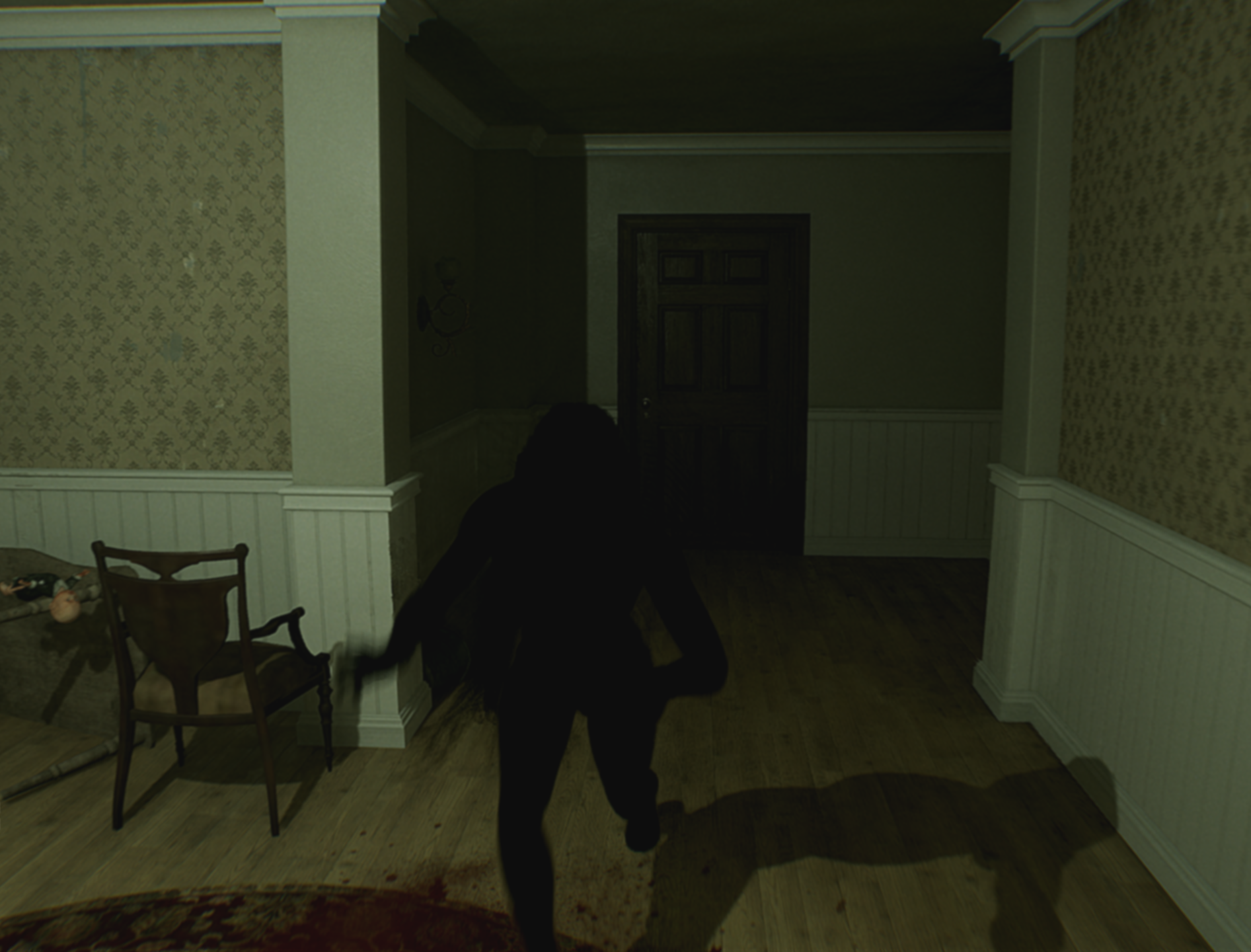 Lights Out Dark House (DEMO) screenshot 2