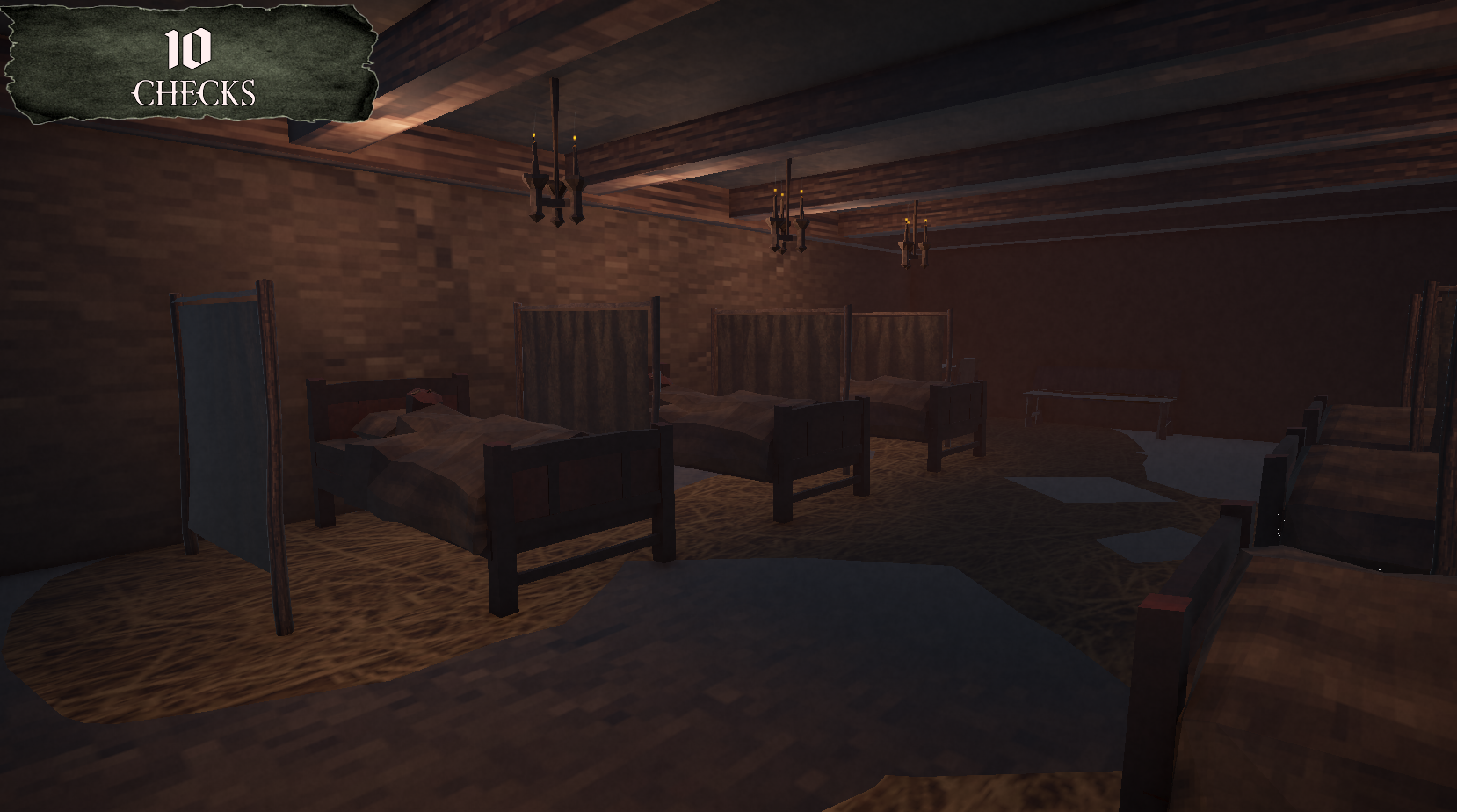 Screenshot 2 for Plague under Mask