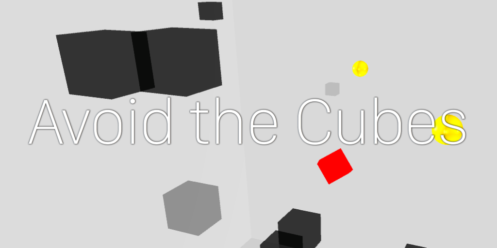 Avoid the Cubes