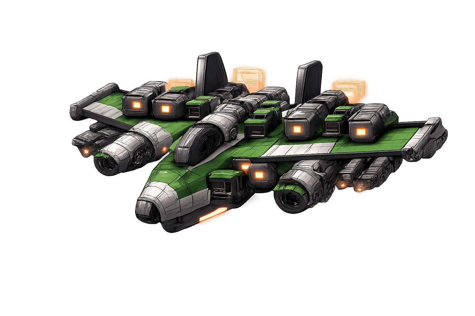 2D Fighter Jet Sprites Pack – 10 Jets (LV1–LV10) – Top-Down Cartoon PNG ...