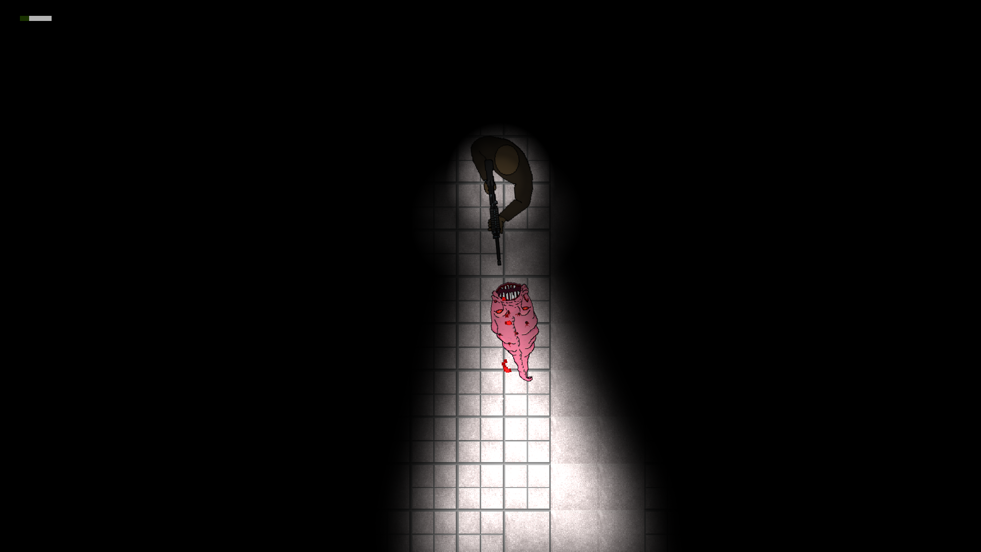 Screenshot 4 for Man with Rifle