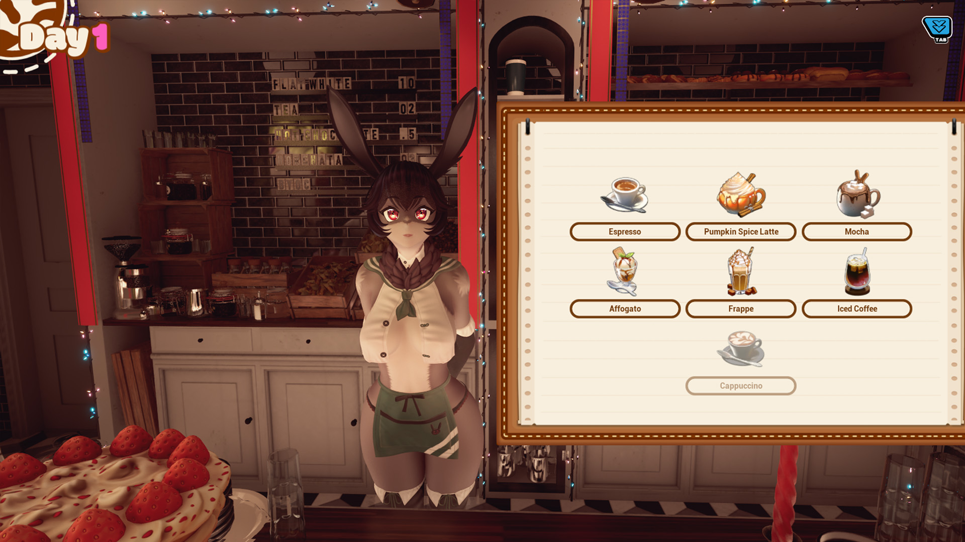 Screenshot 2 for Can i get an Iced Coffee with Breastmilk!?