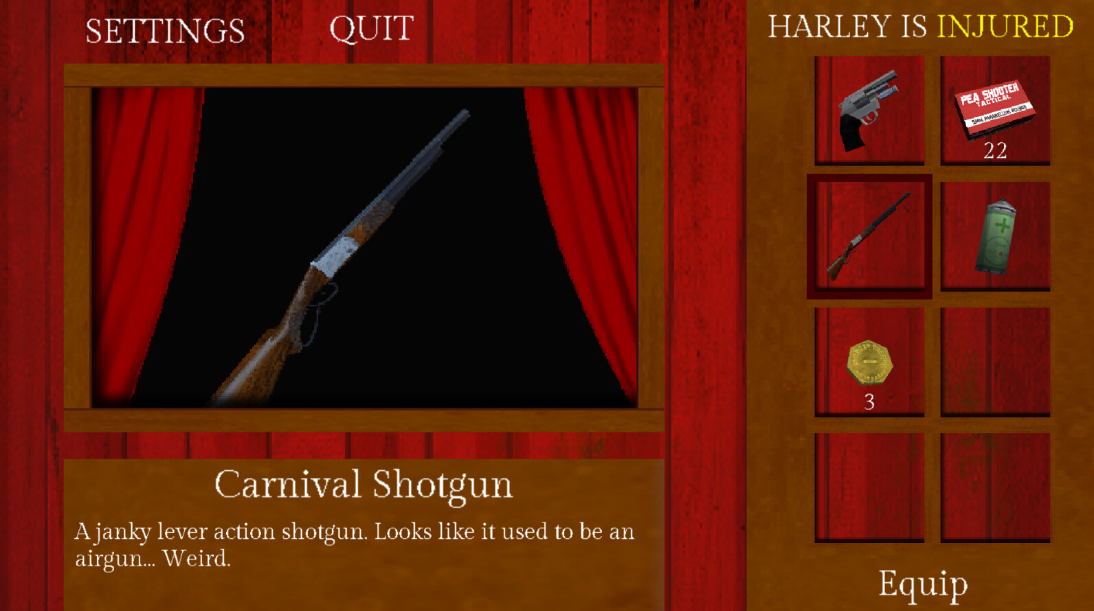 Screenshot 4 for Carnival Massacre
