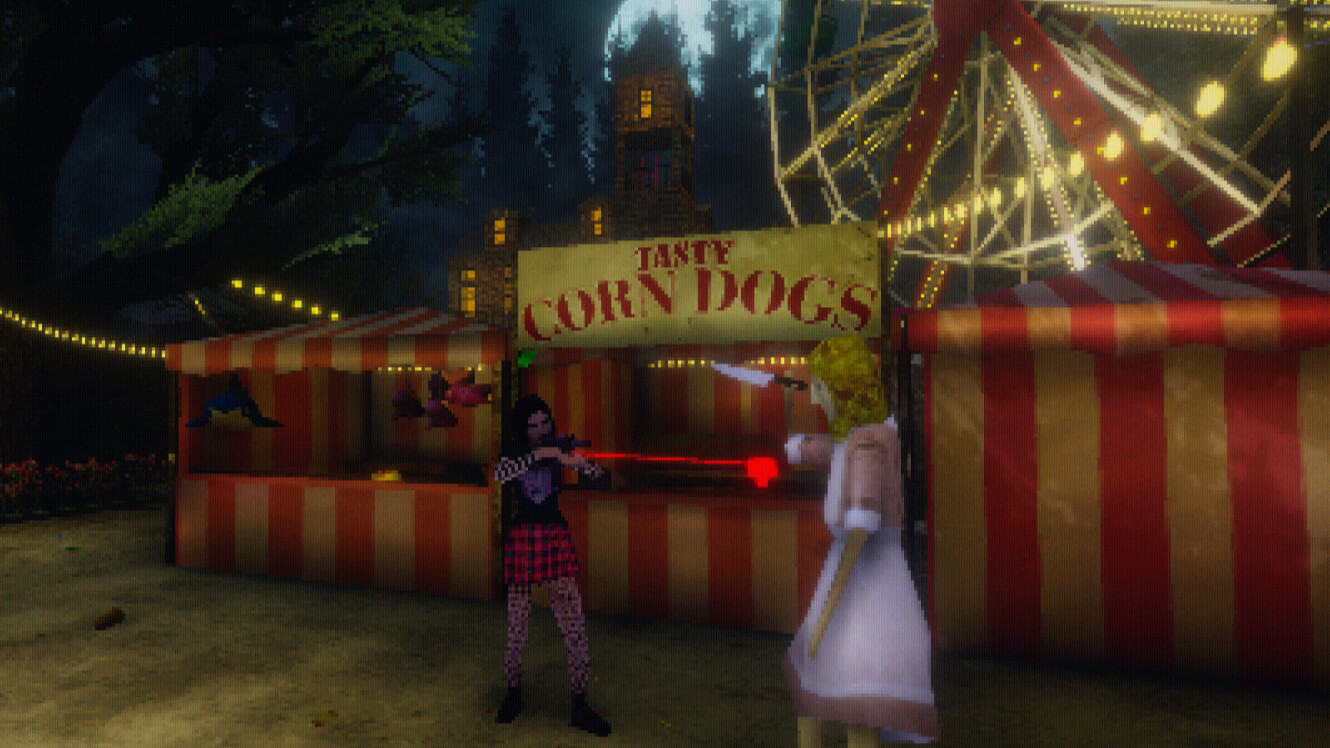 Screenshot 2 for Carnival Massacre