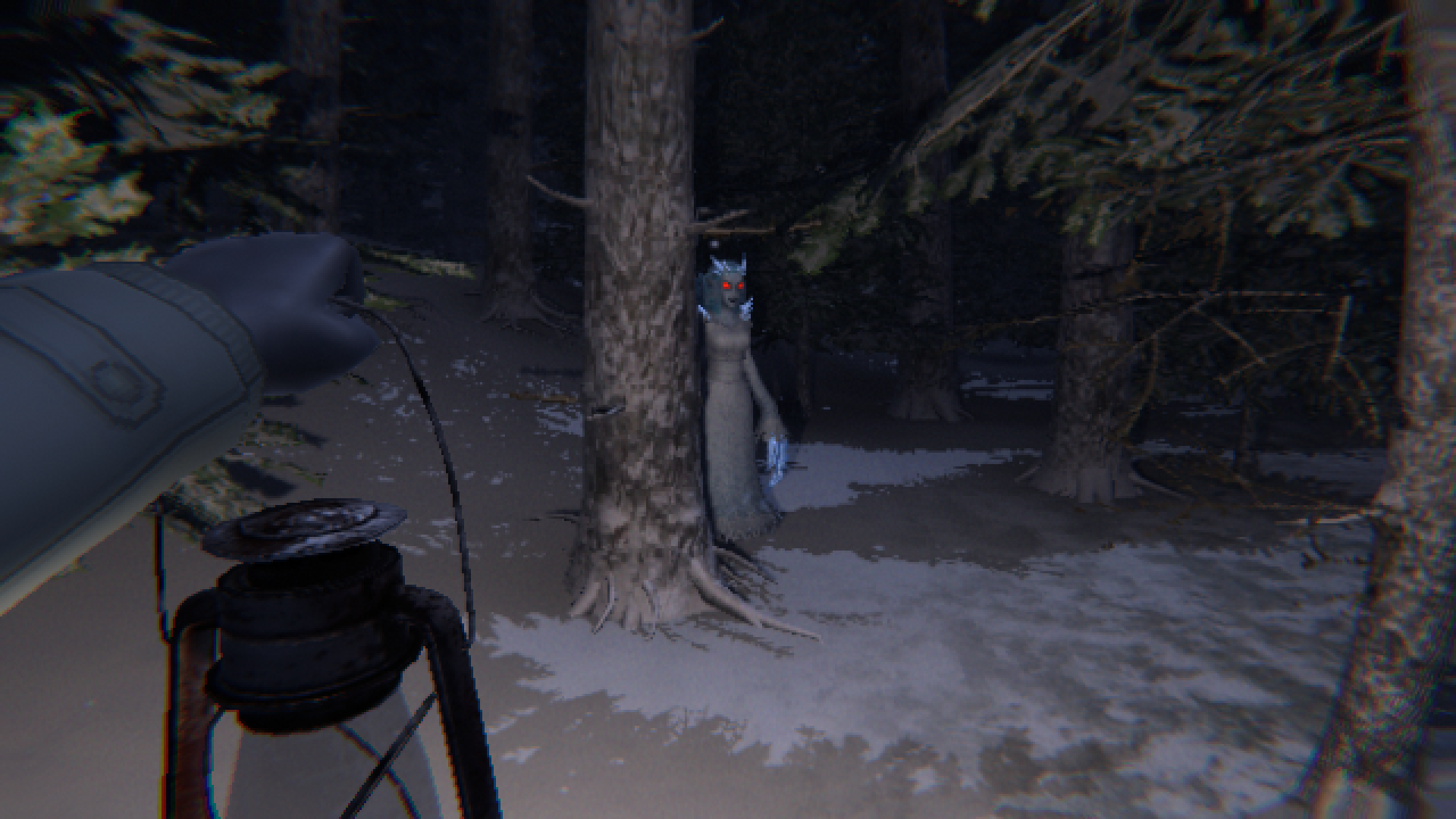 Screenshot 5 for The Ice Witch
