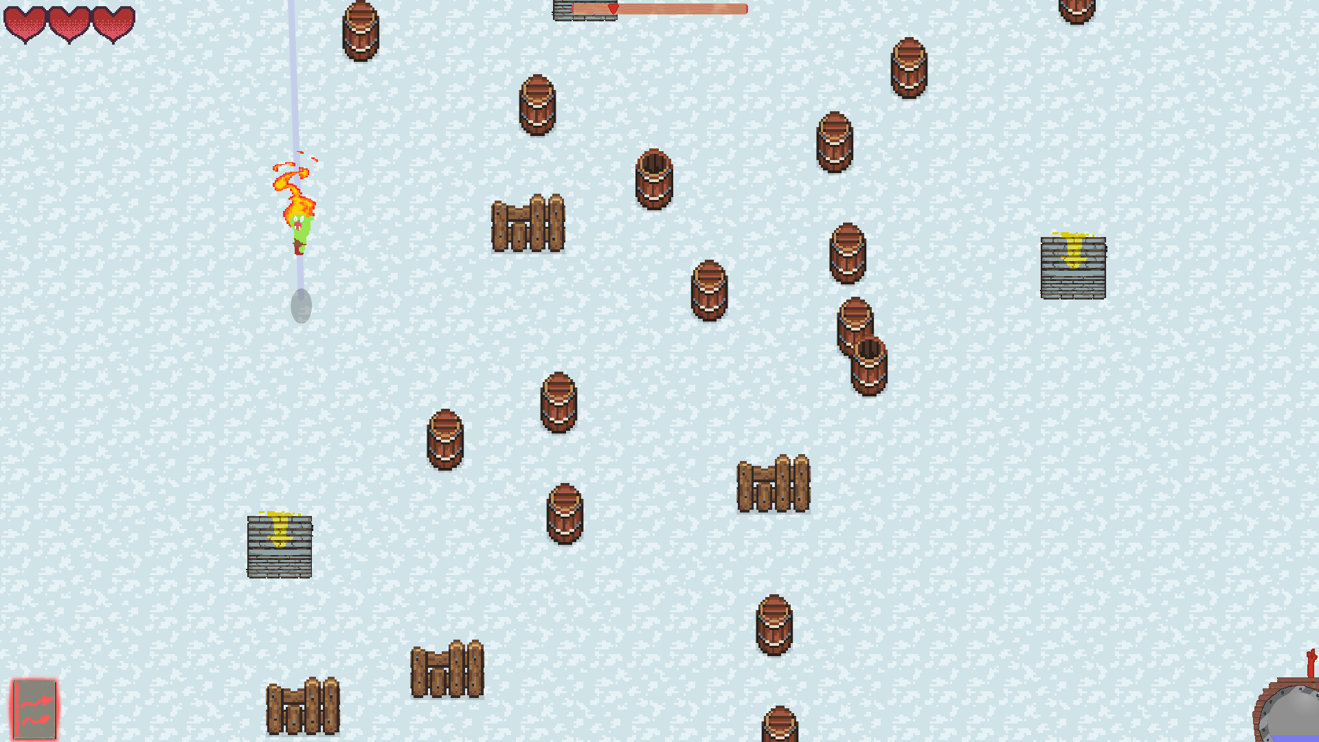 Screenshot 3 for Gob Johnson's Downhill Marmalade