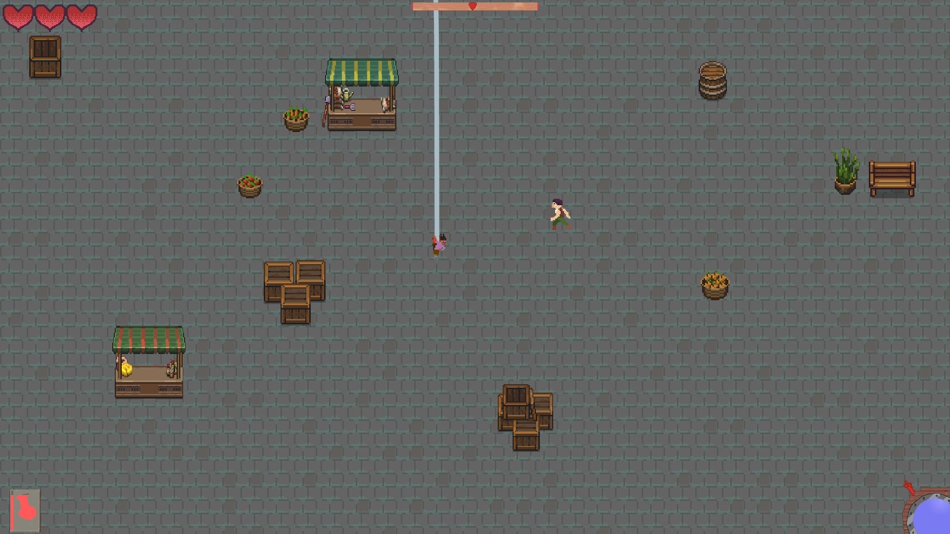 Screenshot 2 for Gob Johnson's Downhill Marmalade