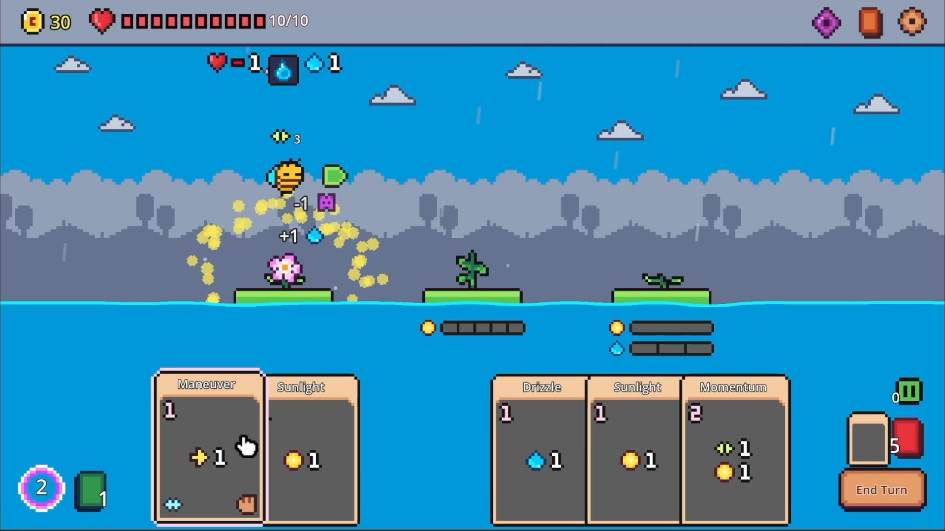 Screenshot 7 for May There Bee Flowers(Demo)