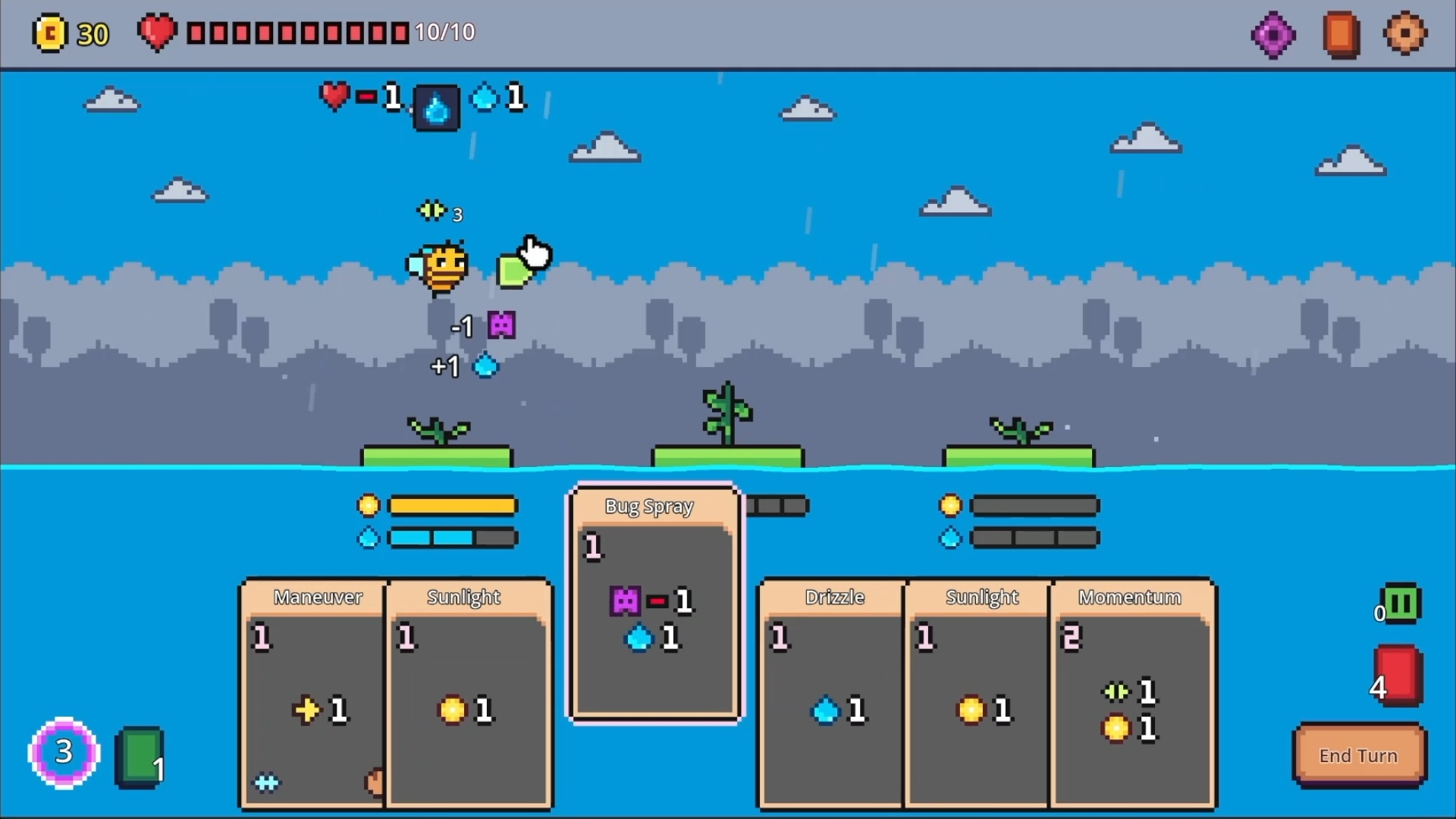 Screenshot 4 for May There Bee Flowers(Demo)