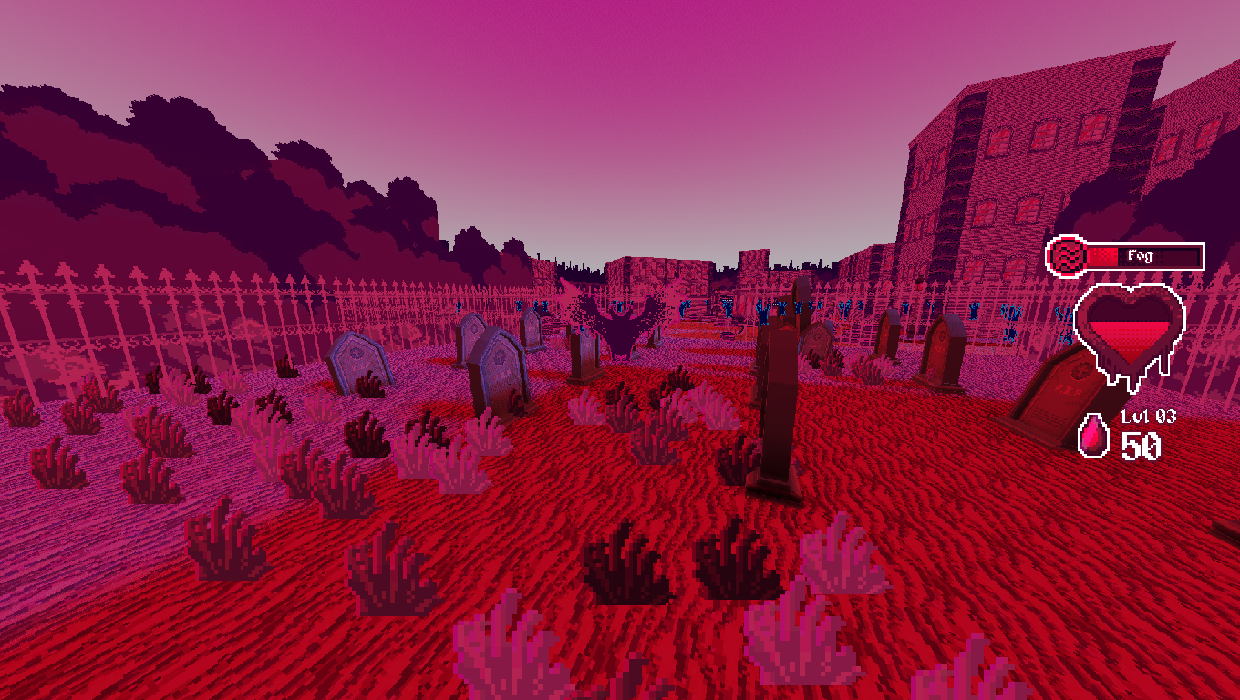 Screenshot 4 for Death By Sunlight
