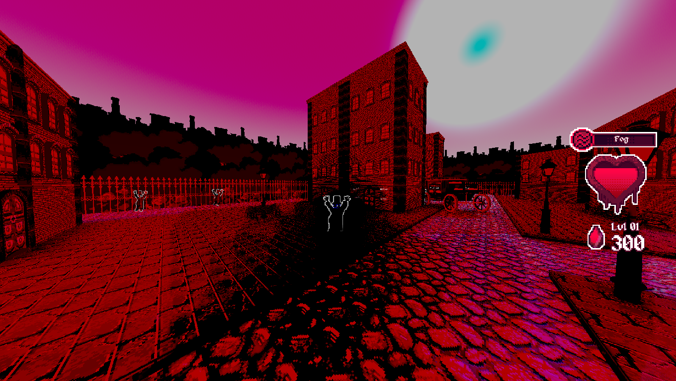 Screenshot 5 for Death By Sunlight