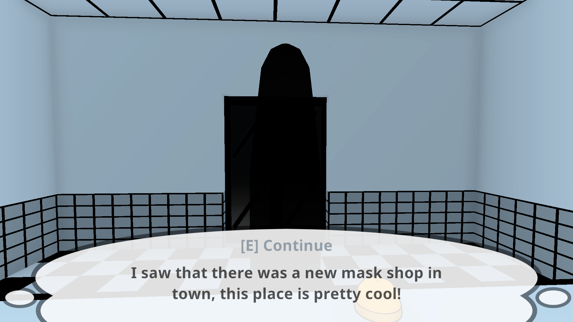 Screenshot 2 for Ghastly Mask Shop