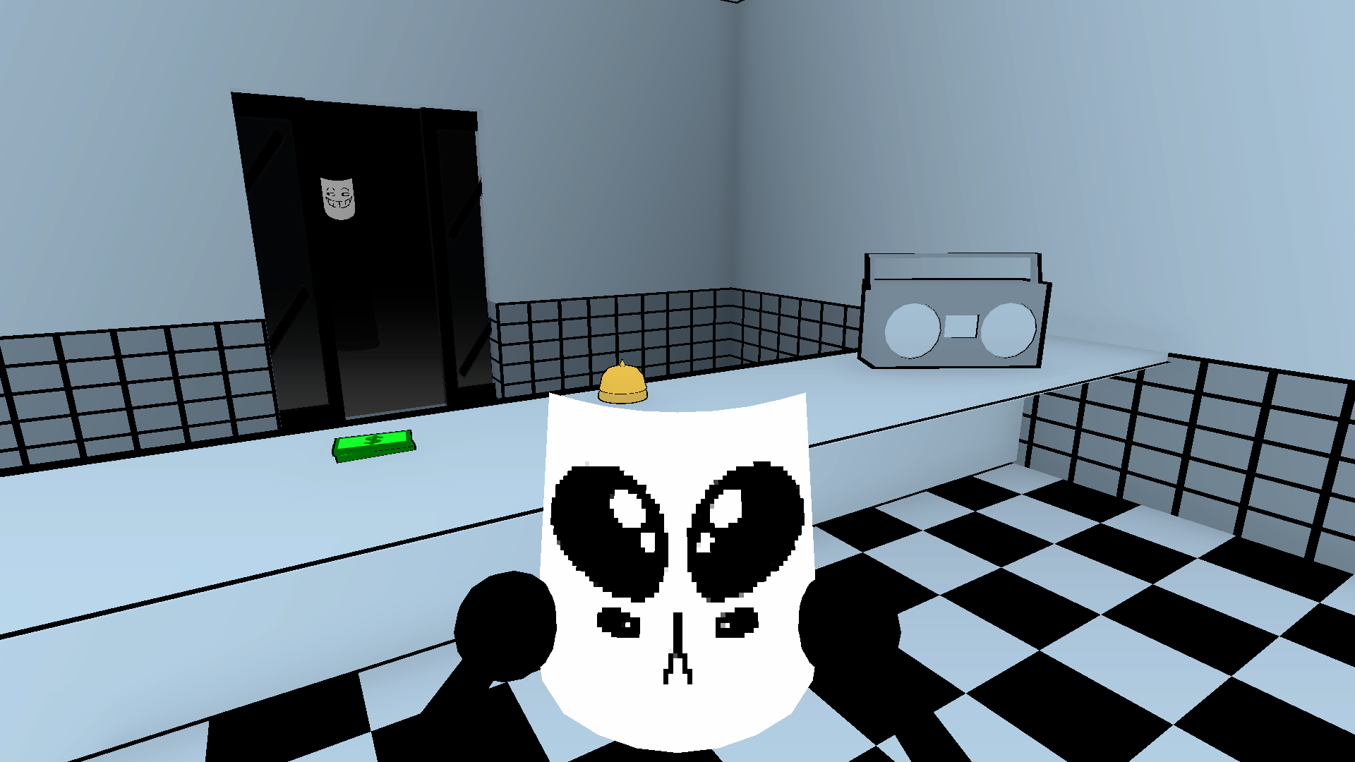 Screenshot 4 for Ghastly Mask Shop