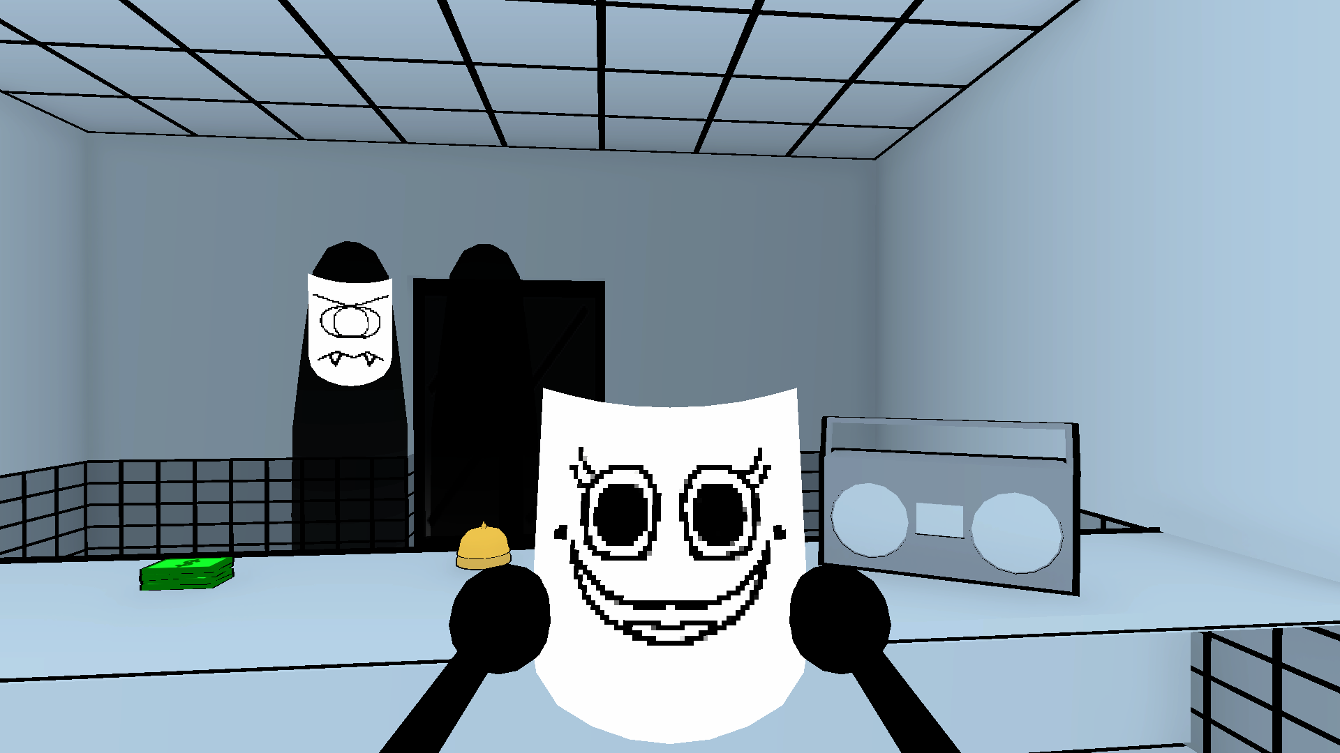 Screenshot 6 for Ghastly Mask Shop