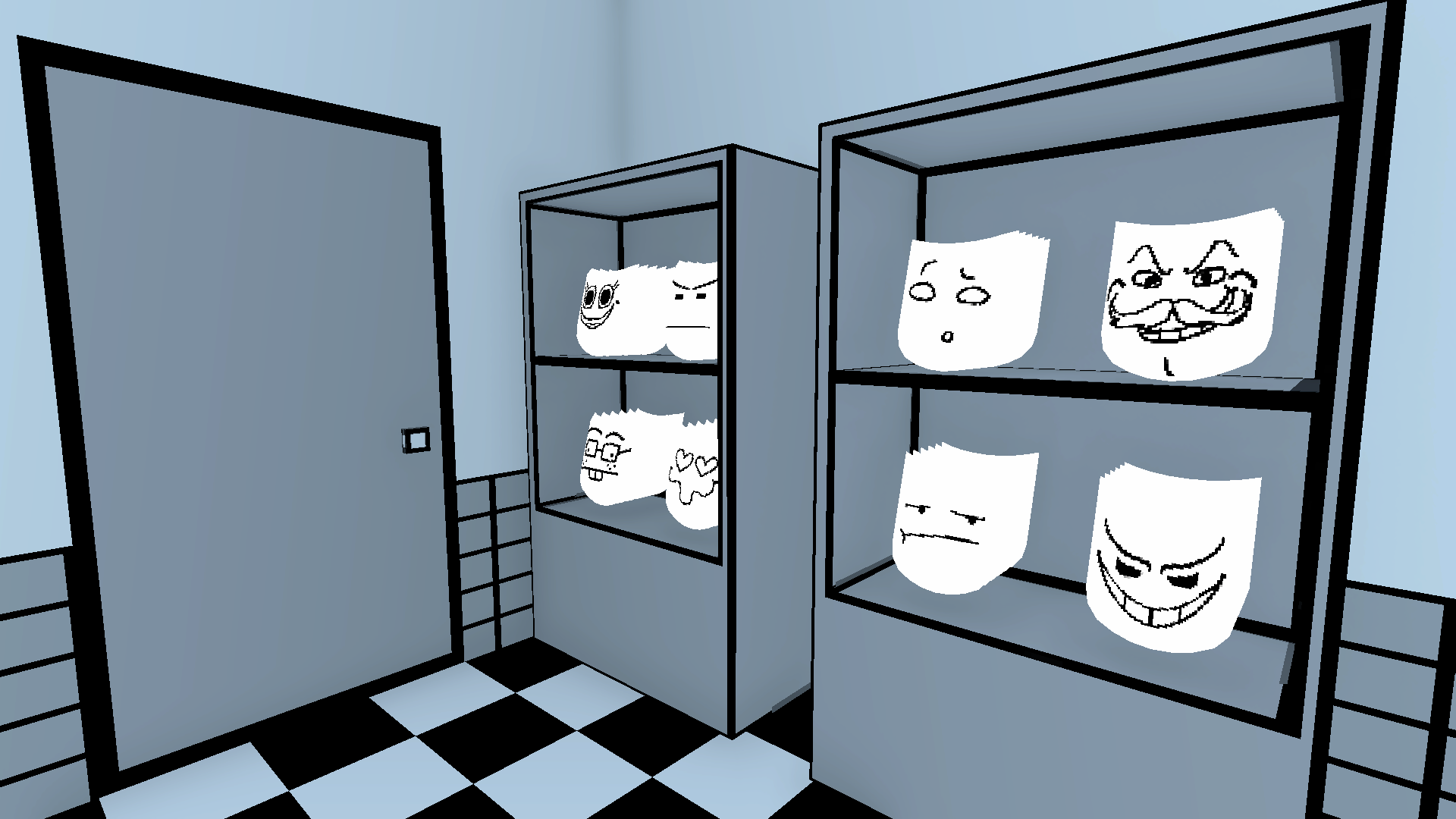 Screenshot 5 for Ghastly Mask Shop