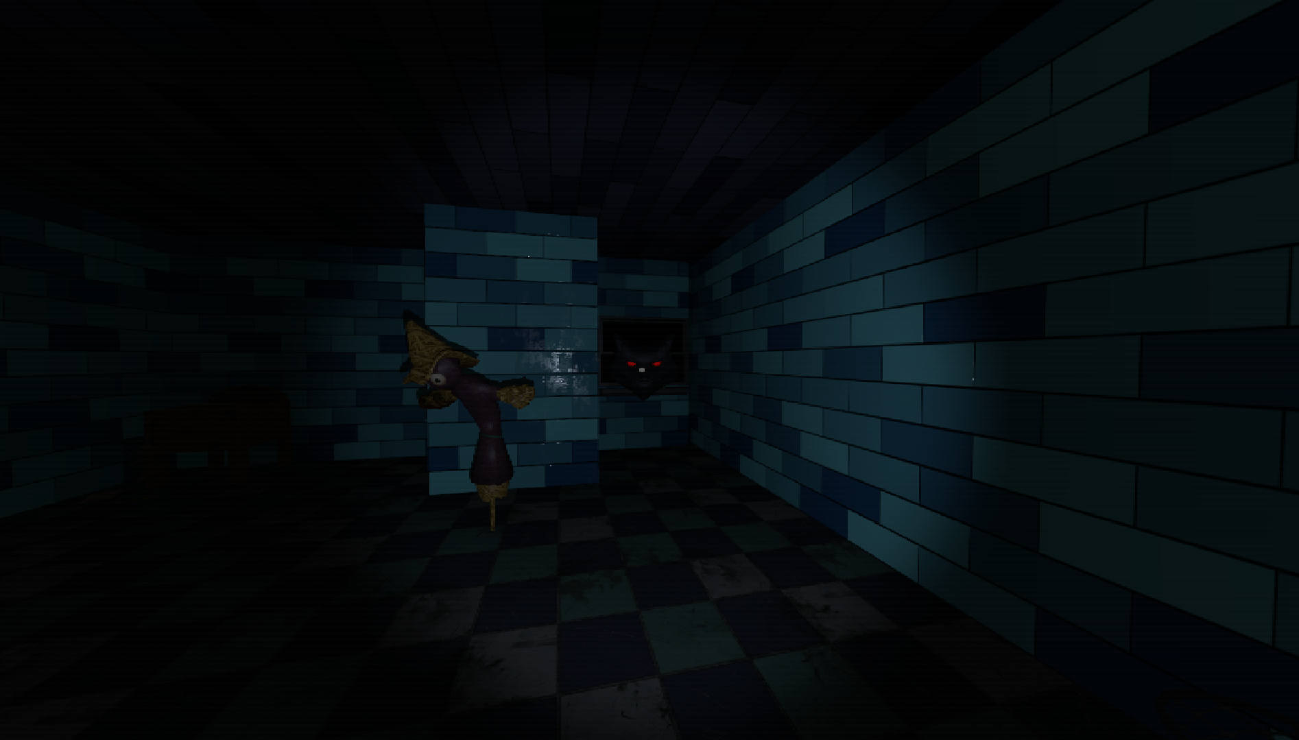 Screenshot 3 for Books of Horror - Demo