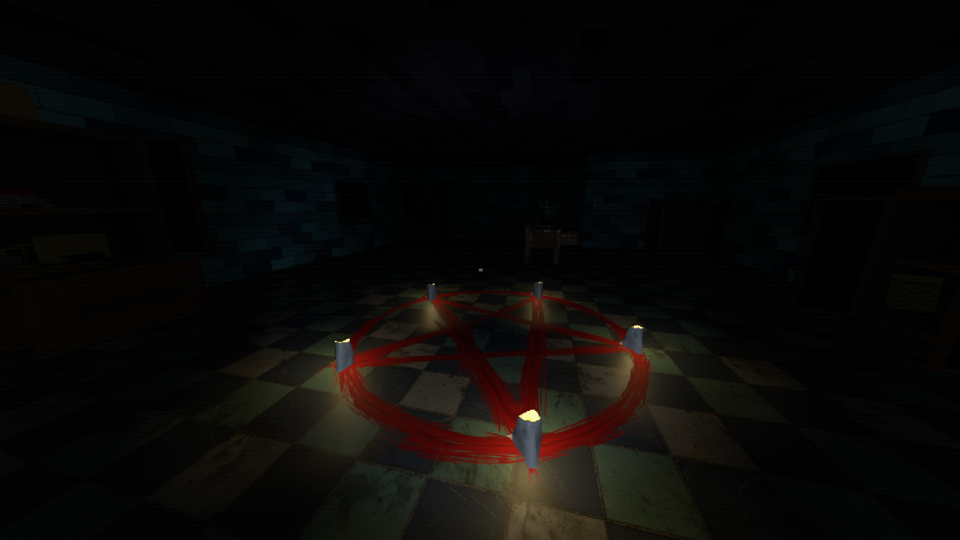 Screenshot 4 for Books of Horror - Demo