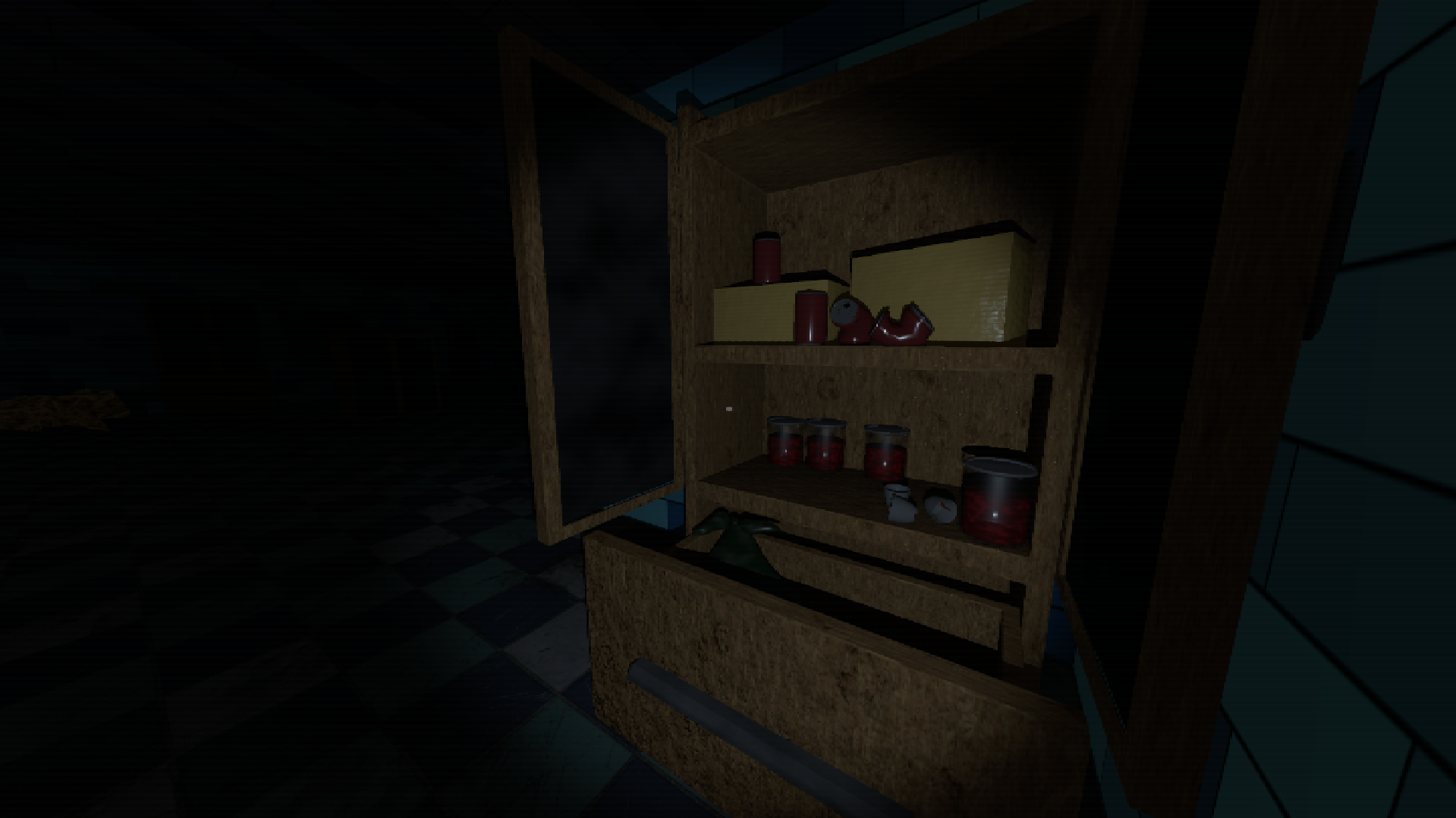 Screenshot 6 for Books of Horror - Demo
