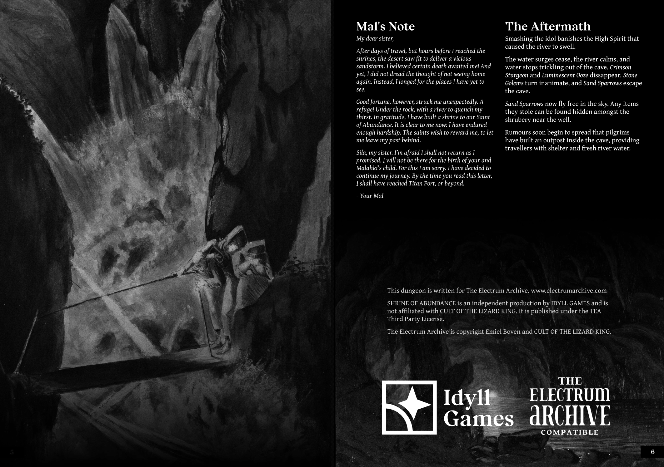 Screenshot 4 for Shrine of Abundance