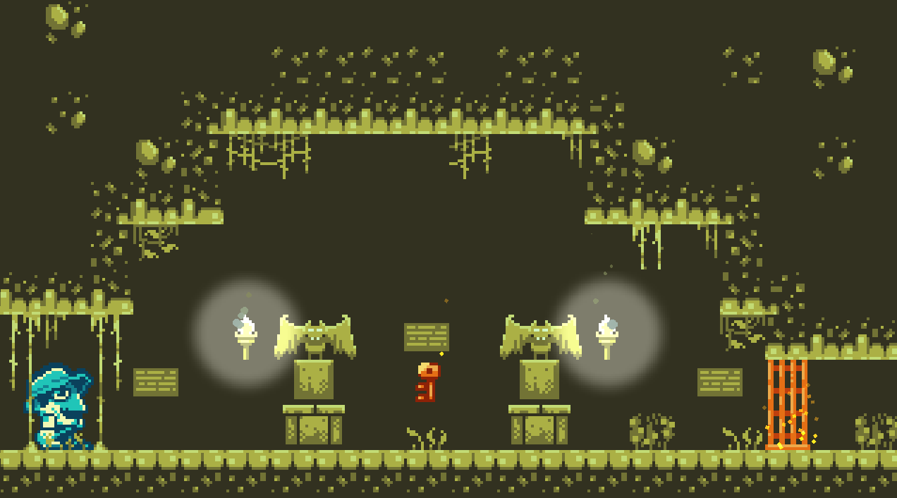 Screenshot 2 for Goindown the Cave