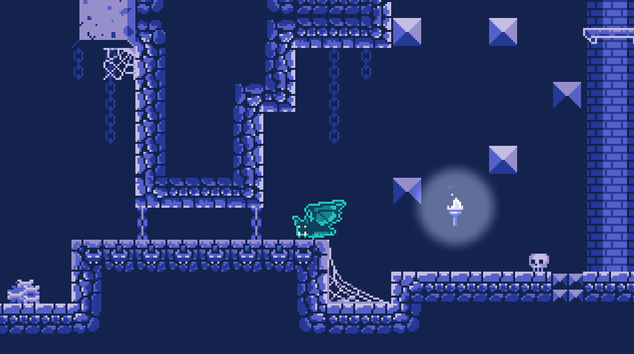 Screenshot 3 for Goindown the Cave
