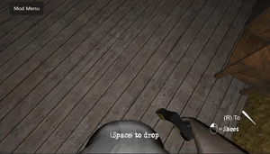 Screenshot 2 for Granny Chapter Two PC ZHL ModMenu
