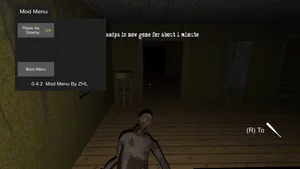 Screenshot 4 for Granny Chapter Two PC ZHL ModMenu
