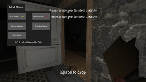 Screenshot 5 for Granny Chapter Two PC ZHL ModMenu