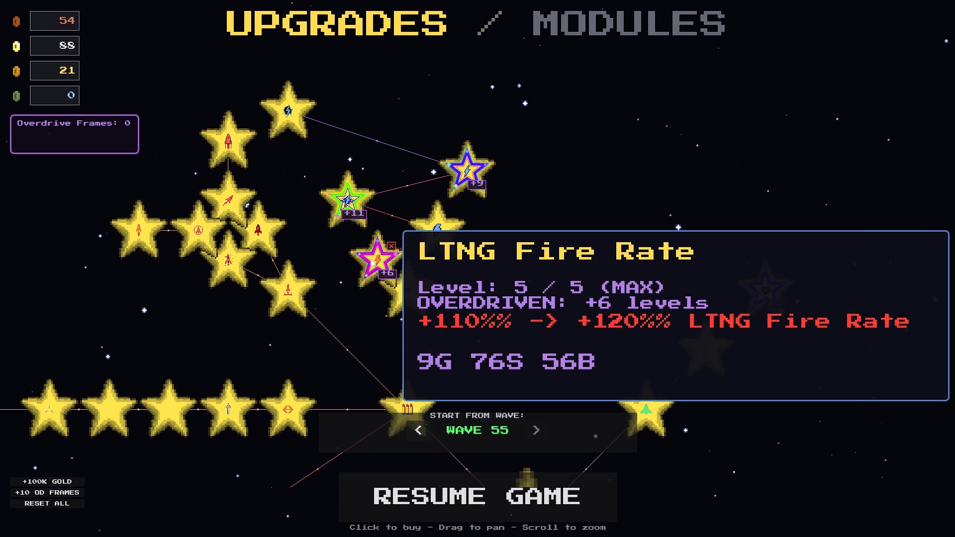 Screenshot 6 for Cosmic Brothers