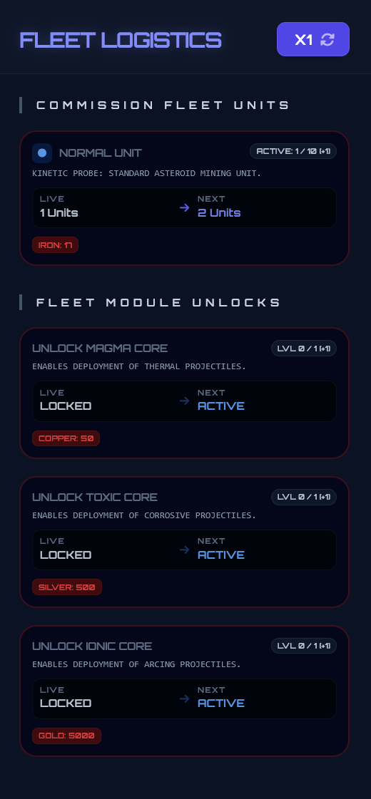 Screenshot 6 for OreBreaker Idle