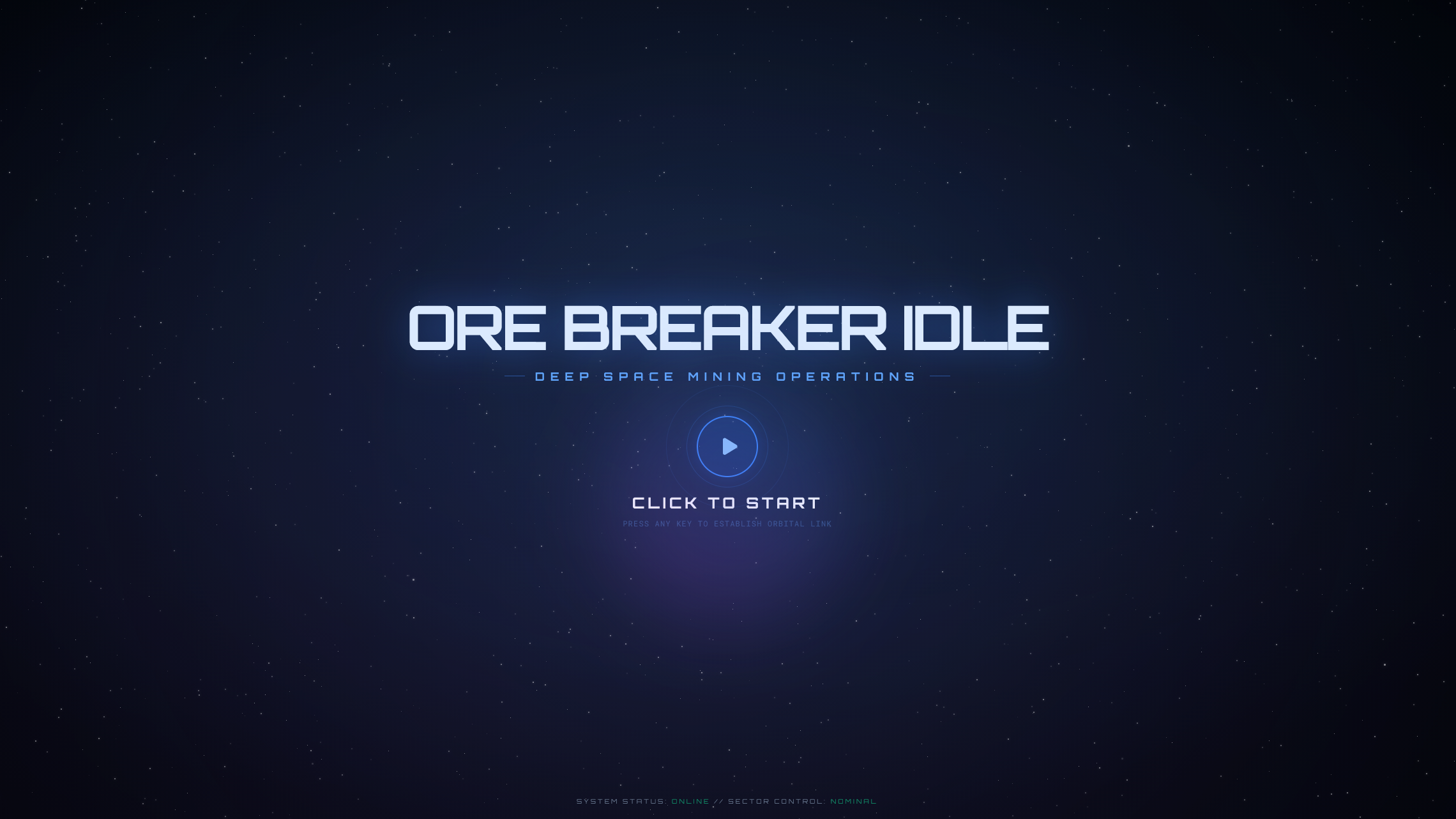 Screenshot 2 for OreBreaker Idle