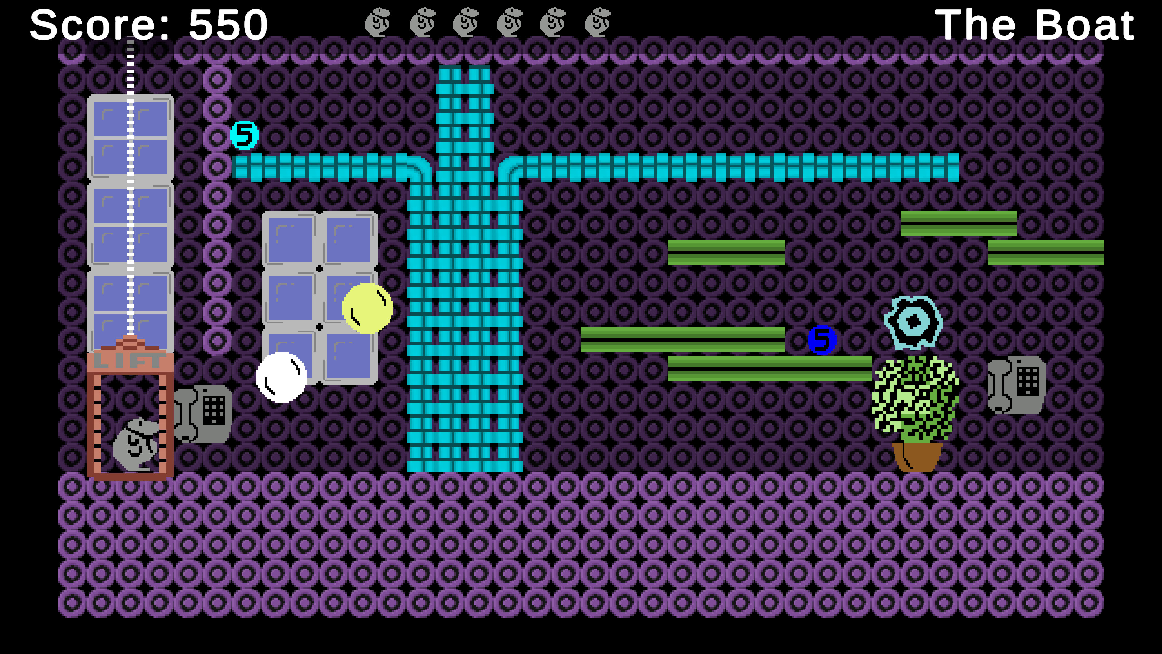 Screenshot 15 for Monty on the run - Tribute